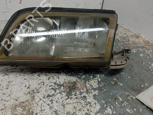Used Left headlight Left headlight MERCEDES-BENZ C-CLASS (W202) [1993-2000] 6003684 6003684