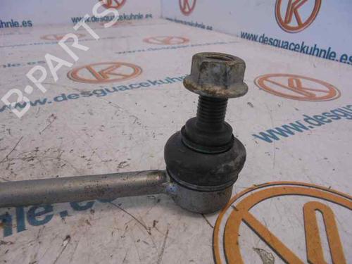 Left front suspension arm VW CADDY III Box Body/MPV (2KA, 2KH, 2CA, 2CH) 2.0 SDI | BP14178980M12 
