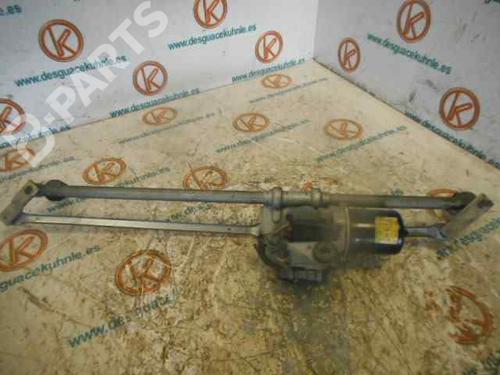 Used Front wiper motor RENAULT MASTER II Van (FD) 2.5 D (80 hp) 2495586