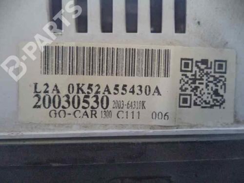 Instrument cluster KIA CARNIVAL II (GQ) 2.9 CRDi | BP2461755C47 