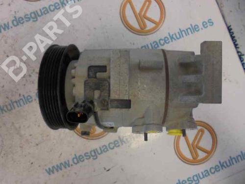 AC compressor KIA CEE'D (JD) | BP4376397M34
