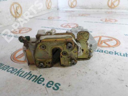 Used Front right lock NISSAN PRIMERA Hatchback (P11) 2.0 TD (90 hp) 2468625