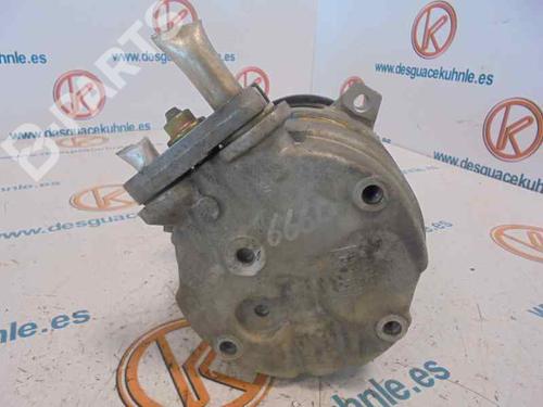 AC compressor CHEVROLET REZZO MPV (U100) 2.0 | BP2450334M34 