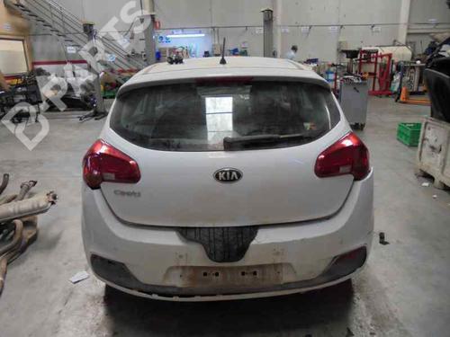Left front door panel KIA CEE'D (JD) 1.4 CVVT | BP4243644C58  - Image 12