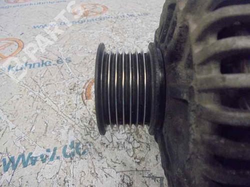 Alternator RENAULT SCÉNIC II (JM0/1_) 1.9 dCi (JM0G, JM12, JM1G, JM2C) | BP2486057M7 
