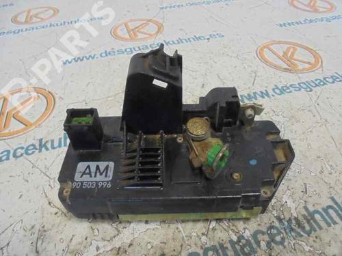 Rear right lock OPEL VECTRA B (J96) 2.0 DTI 16V (F19) | BP2483222C99 