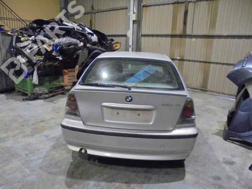 Rear left belt tensioner BMW 3 Compact (E46) 320 td | BP6631957C89  - Image 10