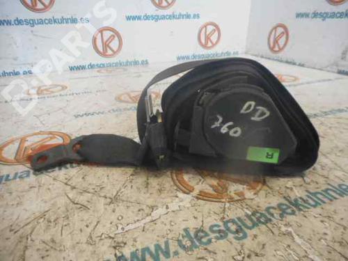Front right seatbelt BMW 5 (E39) 528 i | BP8753296I25 