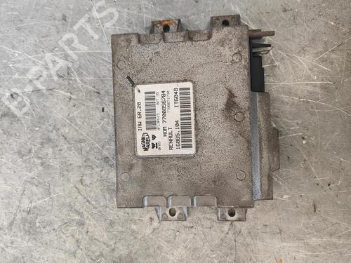 Used Engine control unit (ECU) RENAULT TWINGO I (C06_) [1993-2012]  13383898