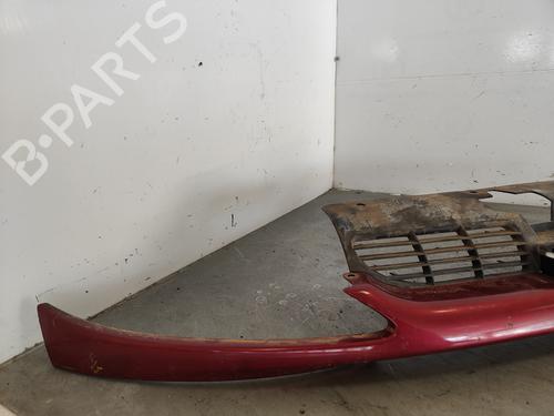 Grille PEUGEOT 206 Hatchback (2A/C)  | BP20036836C40 