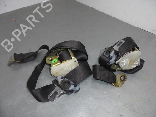 Rear right seatbelt OPEL CORSA B (S93)  | BP14193859I28 