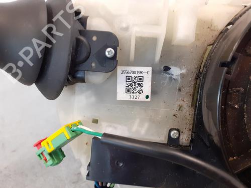 Steering wheel controls RENAULT MEGANE III Hatchback (BZ0/1_, B3_) 1.2 TCe (BZ2B, BZ11) | BP9509043E15 