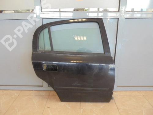 Dør høyre bak OPEL ASTRA G Hatchback (T98) [1998-2009]  6510668