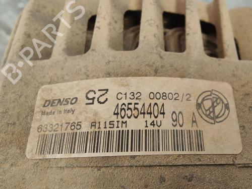 Generator FIAT STILO (192_) 1.2 16V (192_XA1B) | BP29731856M7 