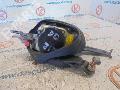 Front right seatbelt MITSUBISHI GALANT VIII (EA_) 2.5 V6 24V (EA5A) BP8753400I25