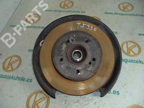 Used Left rear steering knuckle MERCEDES-BENZ E-CLASS (W210) [1995-2003]  2703521