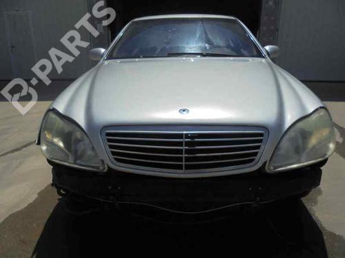 Left rear window switch MERCEDES-BENZ S-CLASS (W220) S 400 CDI (220.028, 220.128) | BP2465014C108  - Image 10