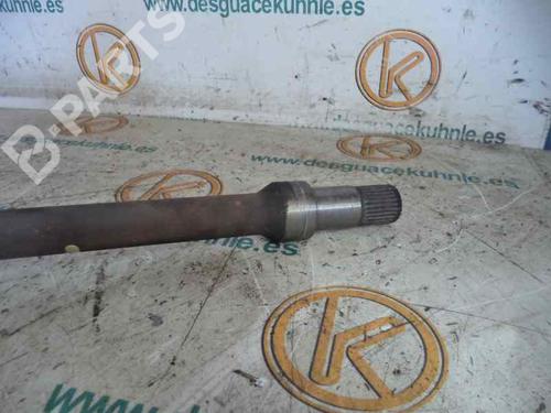 Right front driveshaft FORD MONDEO I Saloon (GBP) 2.0 i 16V | BP2450805M39 