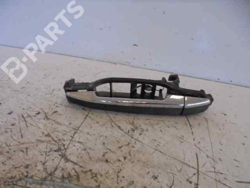 Used Rear left exterior door handle MERCEDES-BENZ C-CLASS (W202) [1993-2000]  5995122