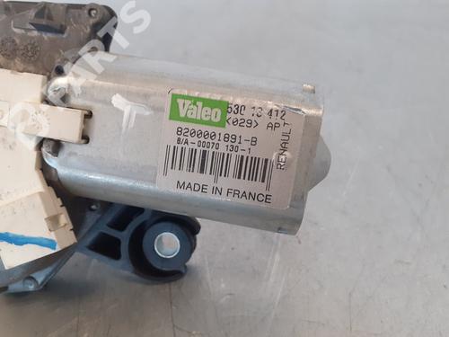 Rear wiper motor RENAULT LAGUNA II (BG0/1_)  | BP7556922M102 