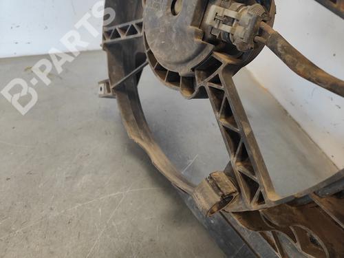 Køleventilator elektrisk OPEL VECTRA C (Z02)  | BP11863108M35 