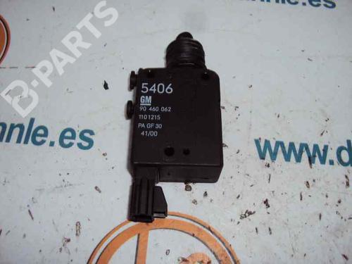 Compressor cierre centralizado OPEL ASTRA G Hatchback (T98) [1998-2009]  10269241