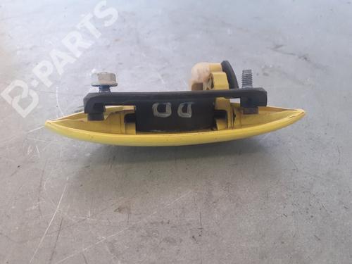 Front right exterior door handle PEUGEOT 107 (PM_, PN_)  | BP10182706C129 