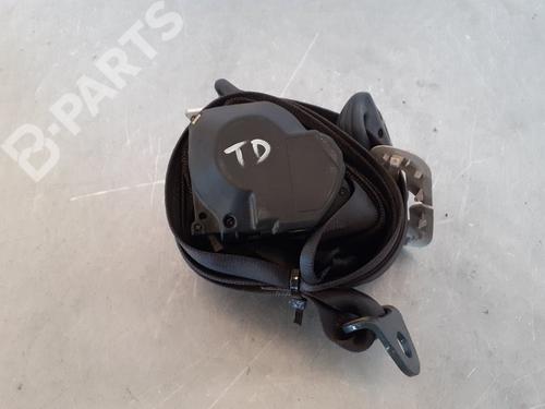 Rear right seatbelt CITROËN C3 I (FC_, FN_)  | BP7999003I28 