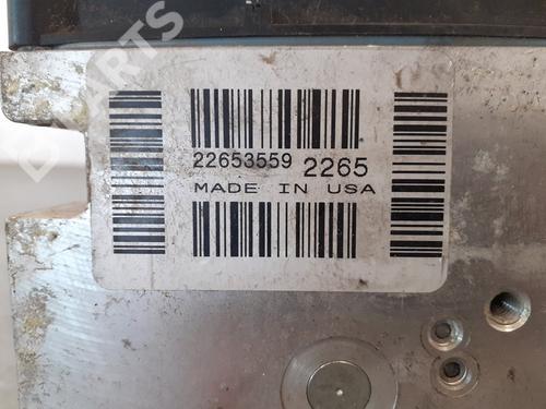 ABS pump PEUGEOT 407 (6D_)  | BP10282513M43
