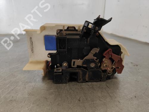 Used Front right lock VW TOUAREG (7LA, 7L6, 7L7) [2002-2013]  12516314