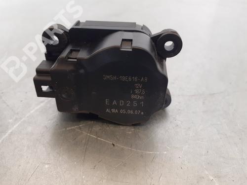 Heater blower motor FORD FOCUS II (DA_, HCP, DP) 2.0 TDCi 3M5H19E616 |