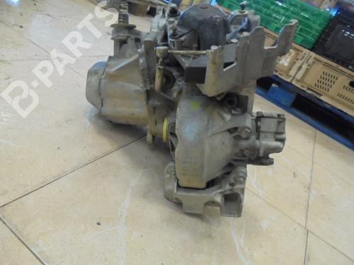 Gearbox CITROËN XSARA PICASSO (N68) | BP6687875M3
