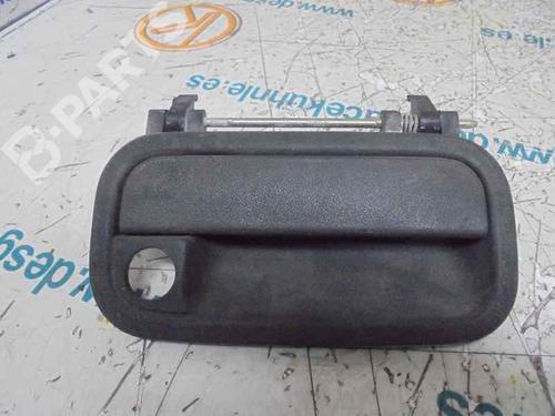 Puxador exterior frente direito OPEL ASTRA F Convertible (T92) 1.8 i 16V (116 hp) 2470387