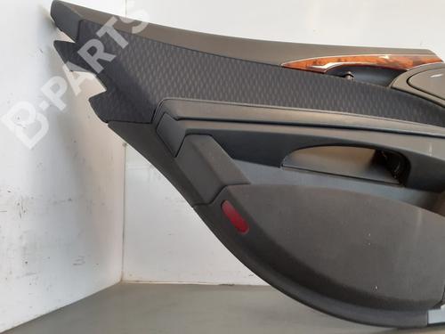 Rear left panel MERCEDES-BENZ E-CLASS (W211) E 270 CDI (211.016) | BP8507945C60 