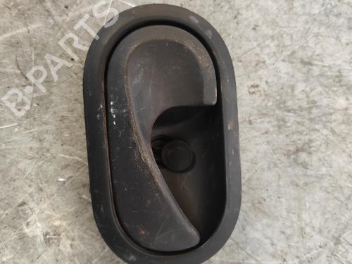 Used Rear left interior door handle Rear left interior door handle RENAULT KANGOO / GRAND KANGOO II (KW0/1_) 1.5 dCi 70 (KW0V, KW0A) (68 hp) 33698425 33698425