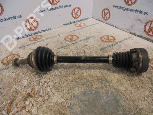 Used Left front driveshaft VW POLO III (6N1) 45 1.0 (45 hp) 2493425