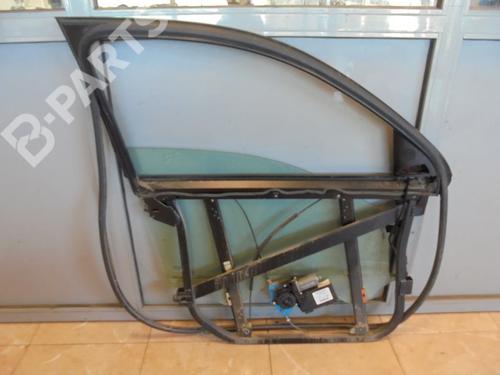 Front left window mechanism VW TOUAREG (7LA, 7L6, 7L7) 3.0 V6 TDI | BP6956495C22 