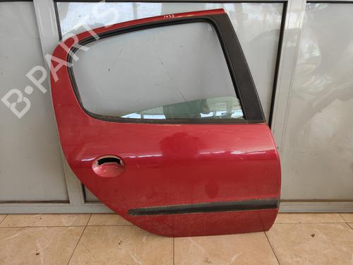 Used Right rear door PEUGEOT 206 Hatchback (2A/C) [1998-2012]  19073903