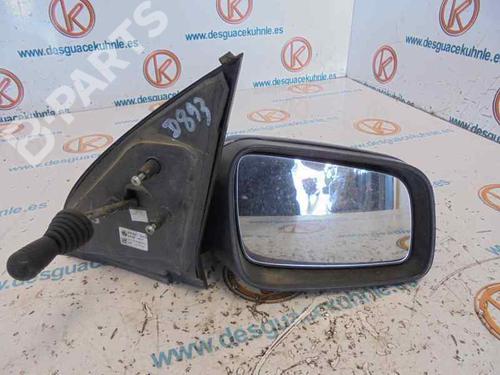 Right mirror OPEL ASTRA G Hatchback (T98) 1.7 TD (F08, F48) | BP2460021C27 