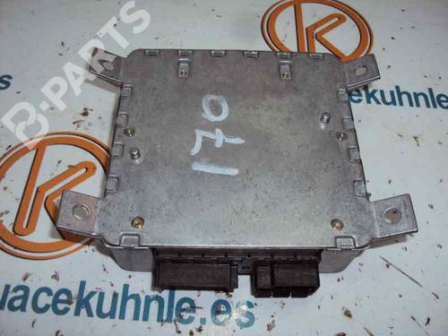 ECU airbags CHRYSLER VOYAGER / GRAND VOYAGER III (GS_, NS_)  | BP2451695M53