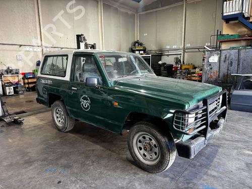 Used Parts NISSAN PATROL III/1 Station Wagon (W160)    4662261