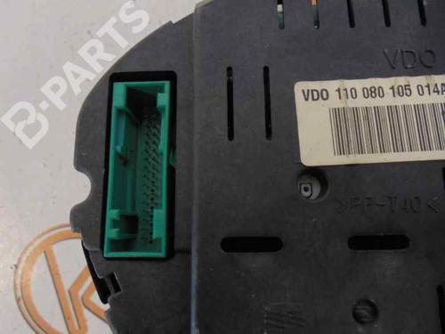 Instrument cluster SEAT IBIZA III (6L1)  | BP4250331C47 