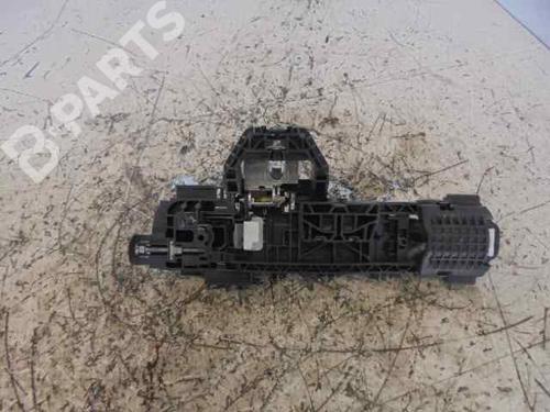 Front right exterior door handle MERCEDES-BENZ CLA Shooting Brake (X117) CLA 200 CDI / d (117.908) | BP6070621C129 