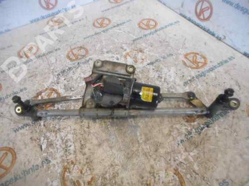 Used Front wiper motor PEUGEOT 406 Coupe (8C) 2.2 HDI (133 hp) 2493023