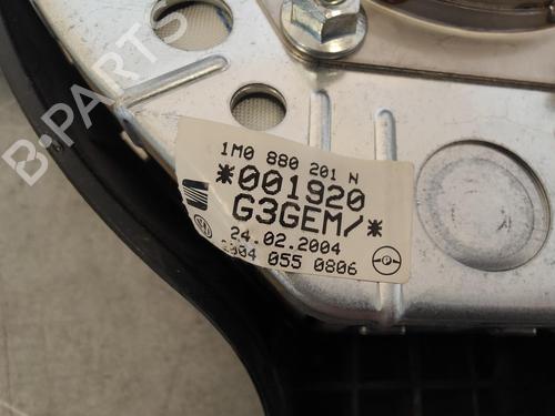 Førerens kollisjonspute SEAT TOLEDO II (1M2)  | BP14925430C9 