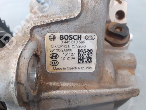 Injection pump HYUNDAI i30 (GD)  | BP10541266M78 
