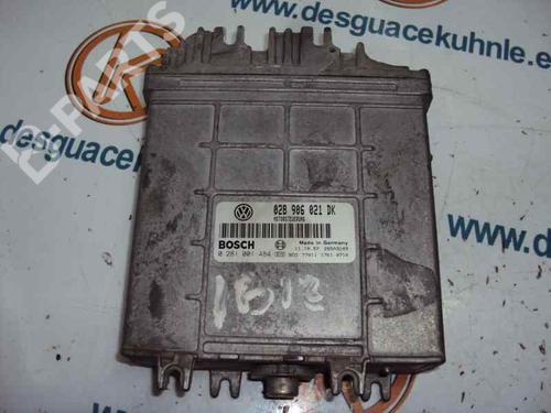 Used Engine control unit (ECU) SEAT IBIZA II (6K1) [1993-2002]  2445148