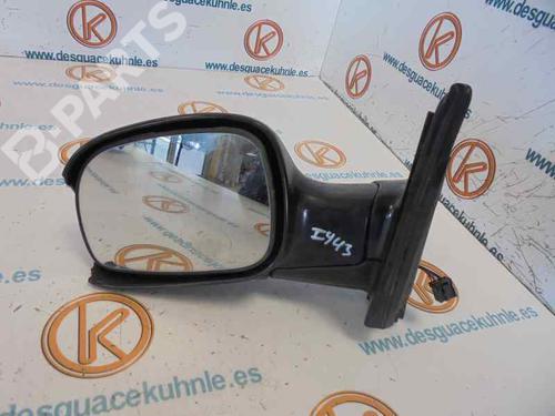 Left mirror CHRYSLER VOYAGER IV (RG, RS) 2.5 CRD | BP3525175C26 
