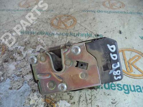 Used Front right lock OPEL ASTRA G Hatchback (T98) 1.7 TD (F08, F48) (68 hp) 2461170