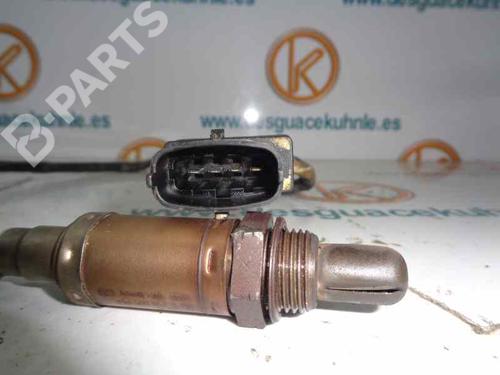 Electronic sensor OPEL VECTRA B (J96) 1.6 i 16V (F19) | BP8752913M84 